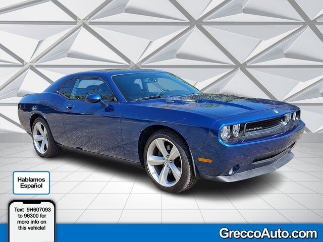 2009 DODGE Challenger