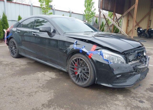 2017 MERCEDES-BENZ CLS-Class