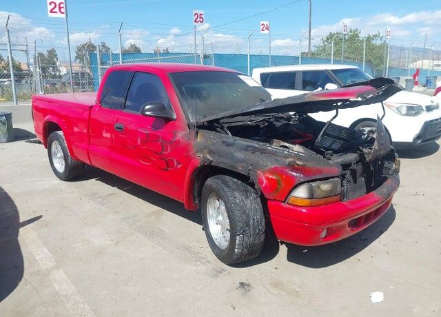1999 DODGE Dakota