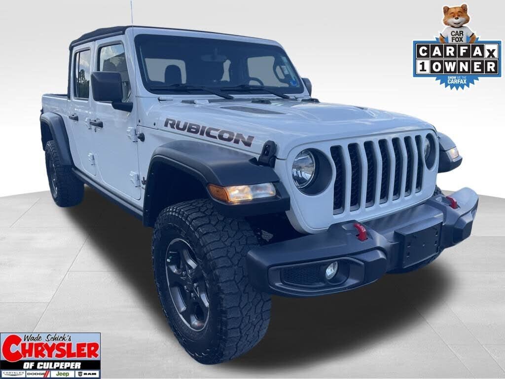 2023 JEEP Gladiator