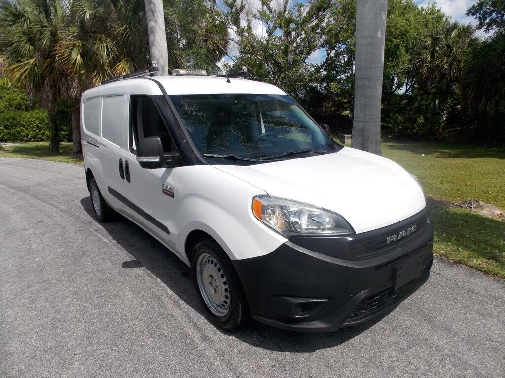 2019 RAM Promaster City