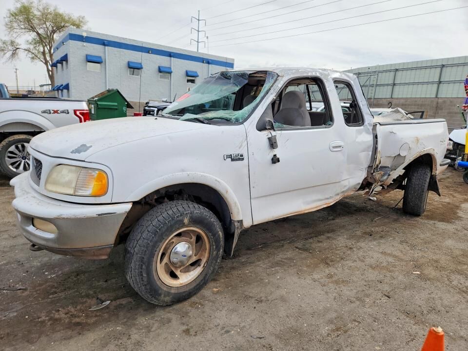 1997 FORD F-150
