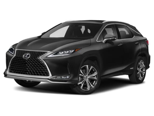 2020 LEXUS RX