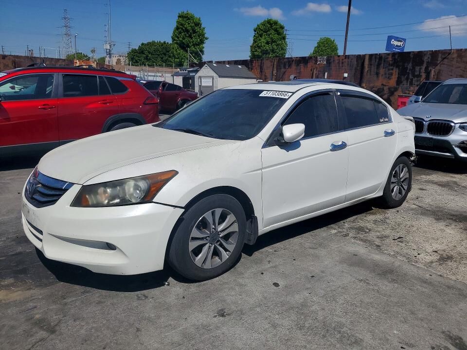 2012 HONDA Accord