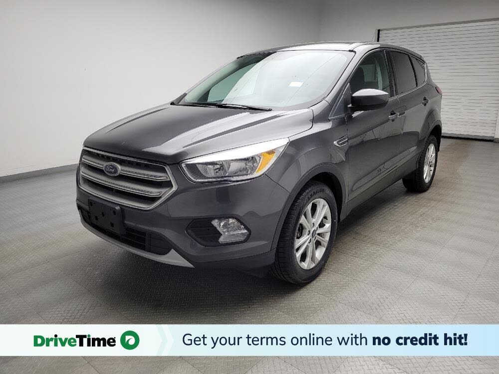 2019 FORD Escape