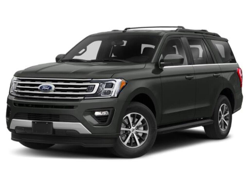 2018 FORD Expedition