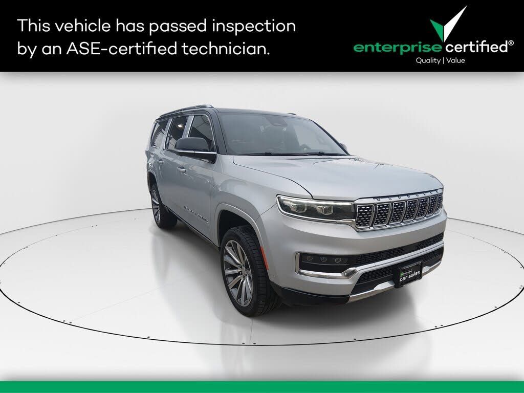 2023 JEEP Grand Wagoneer