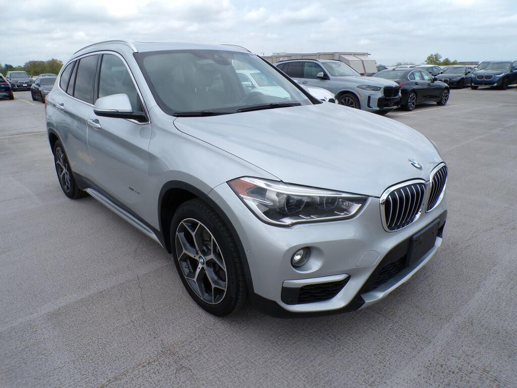 2016 BMW X1