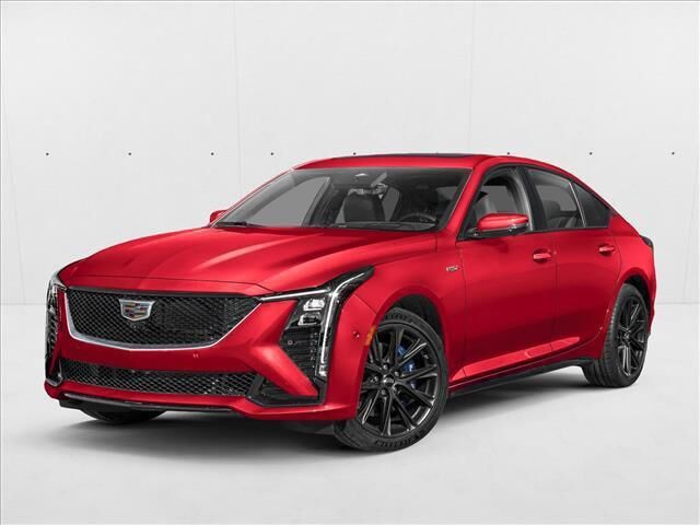 2026 CADILLAC CT5