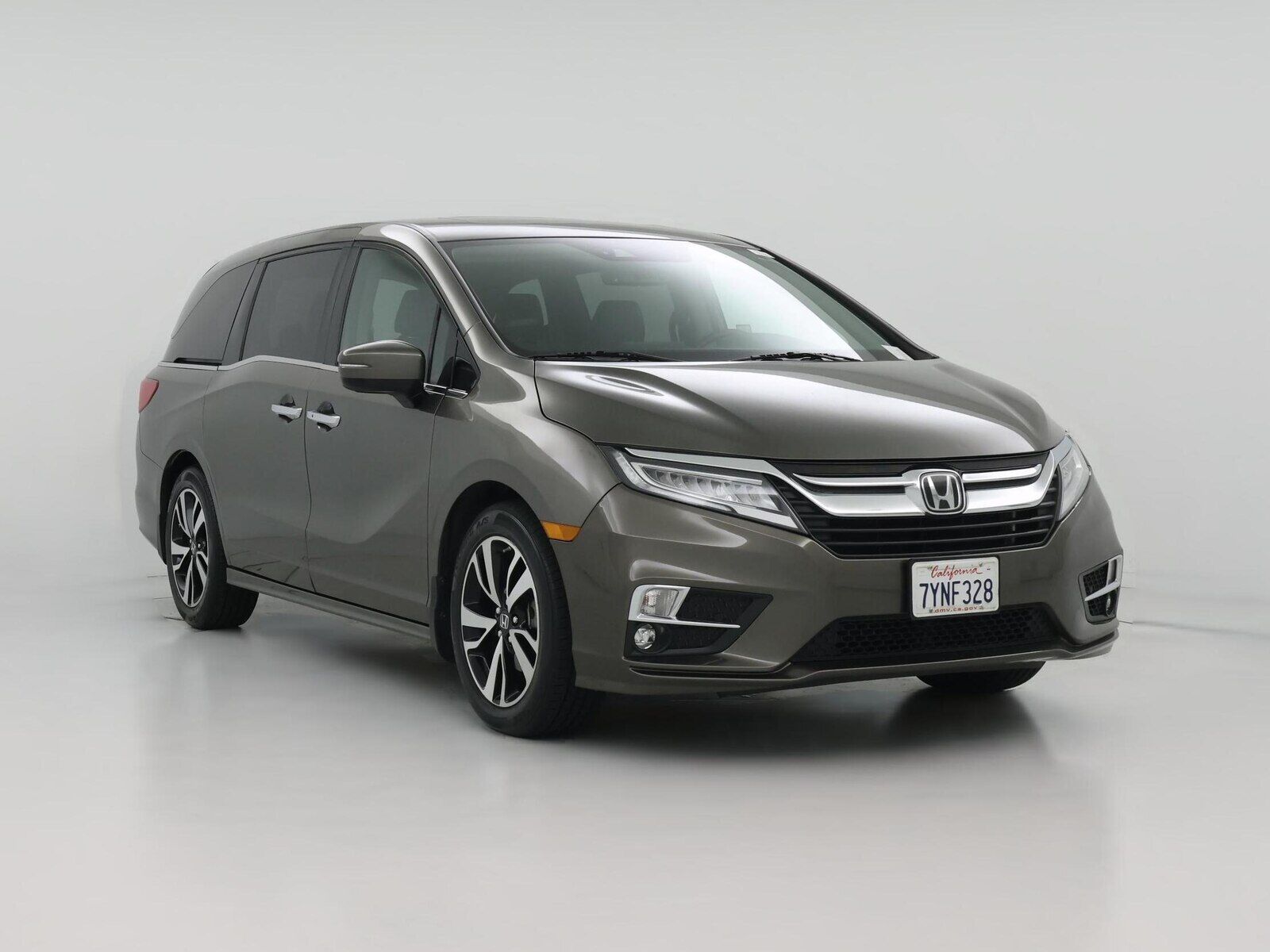 2018 HONDA Odyssey