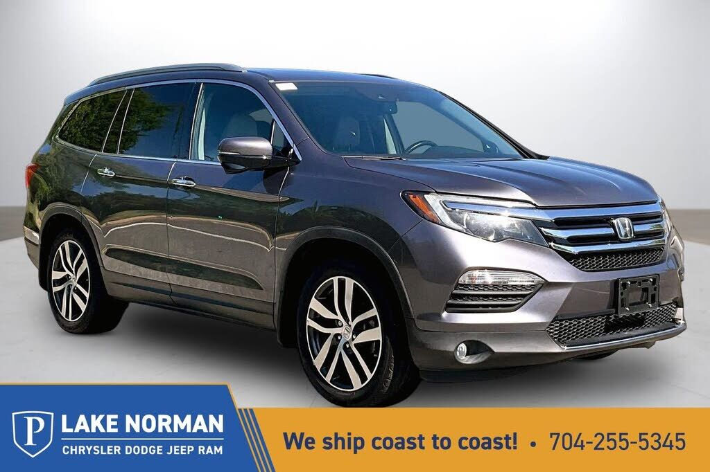 2016 HONDA Pilot