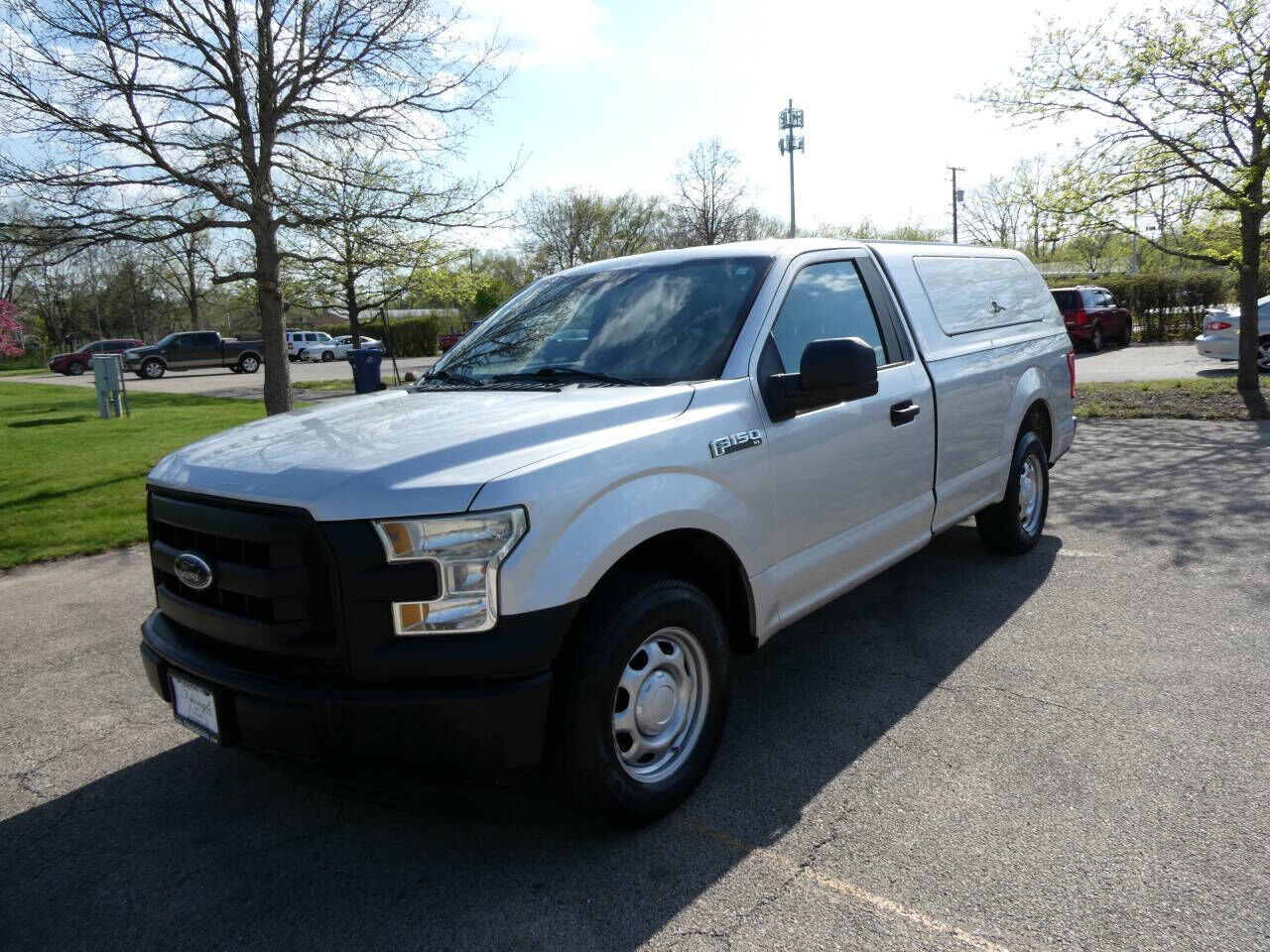 2017 FORD F-150