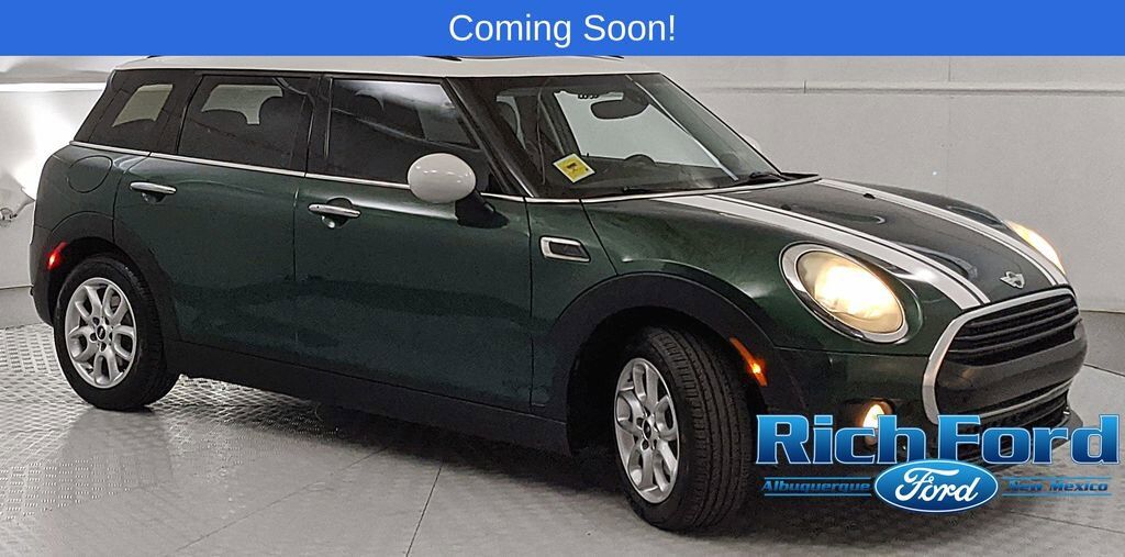 2017 MINI Clubman