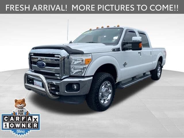 2015 FORD F-250