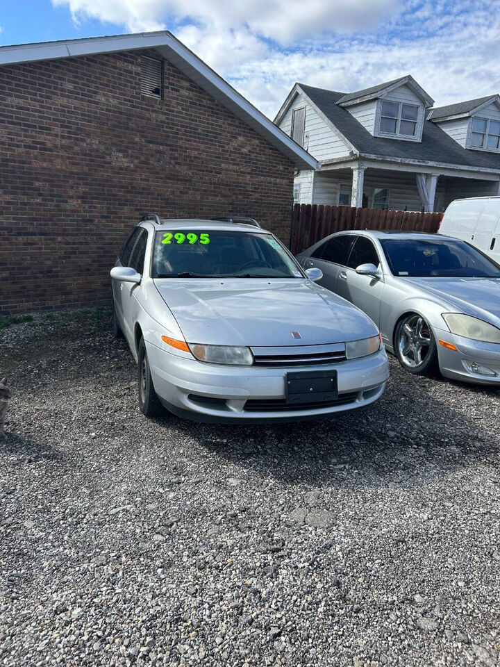 2002 SATURN LW1