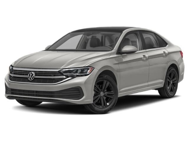 2024 VOLKSWAGEN Jetta