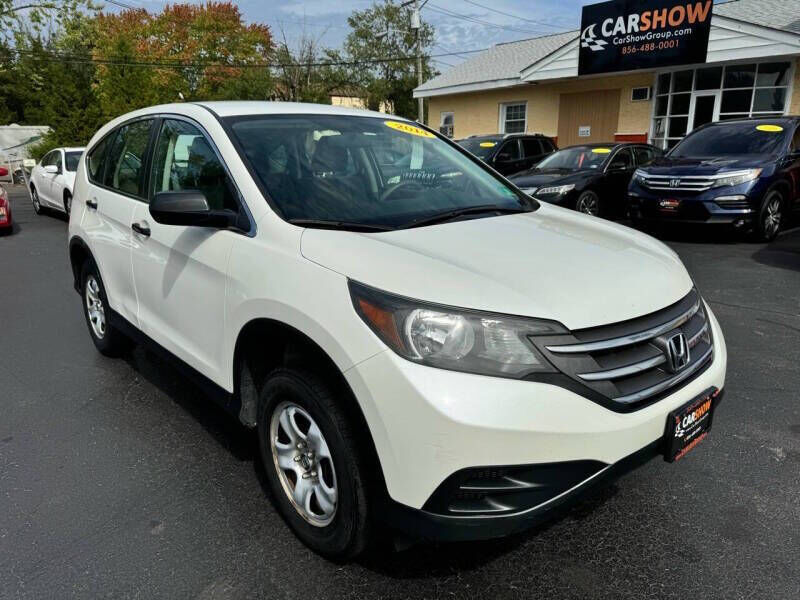 2014 HONDA CR-V