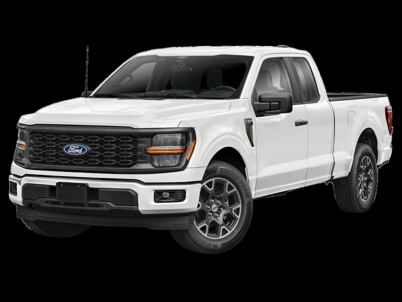 2025 FORD F-150