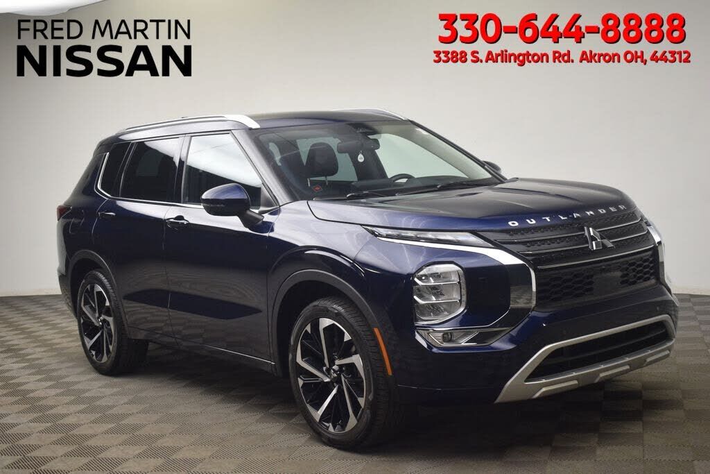 2023 MITSUBISHI Outlander