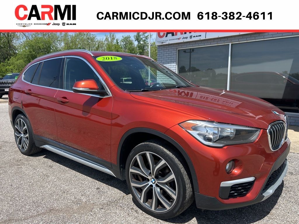 2018 BMW X1