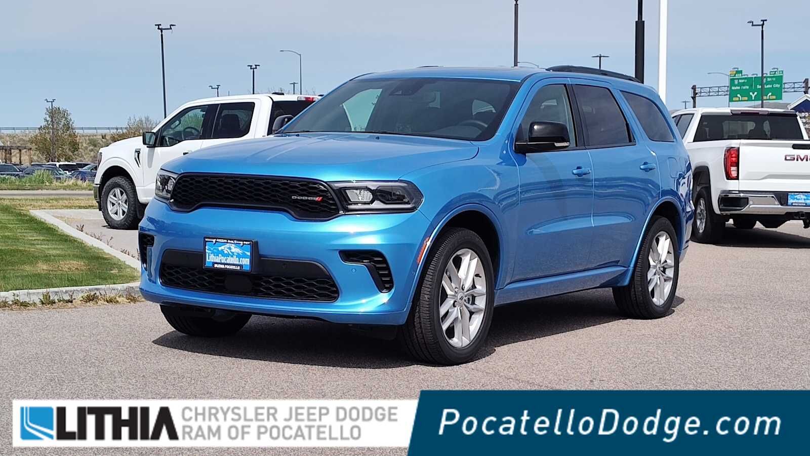 2026 DODGE Durango