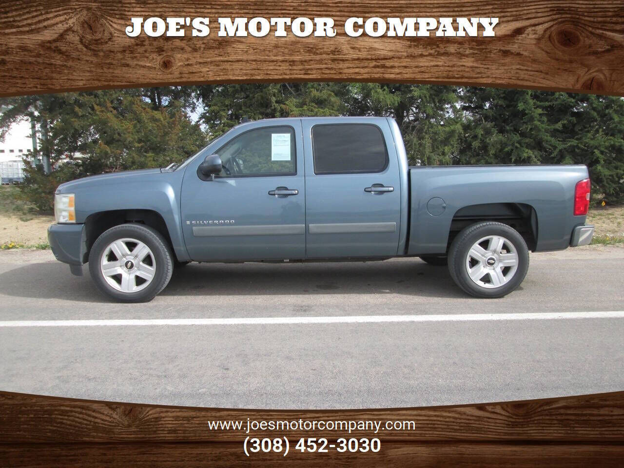 2008 CHEVROLET Silverado