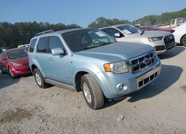 2008 FORD Escape