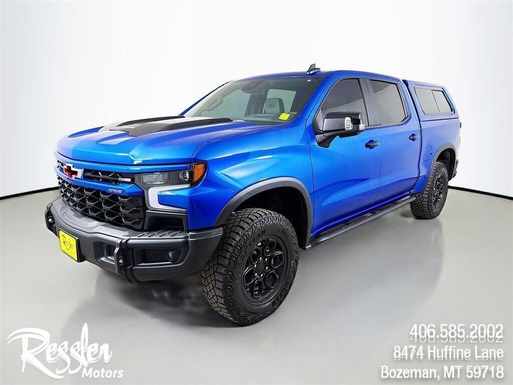 2023 CHEVROLET Silverado