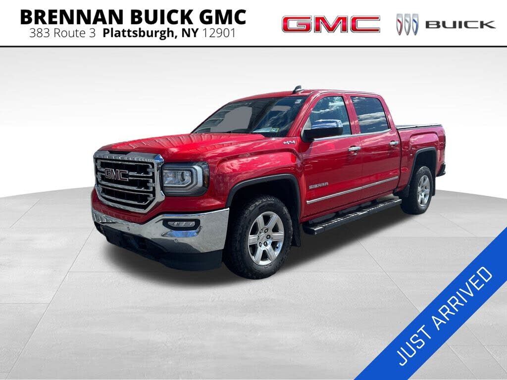 2018 GMC Sierra