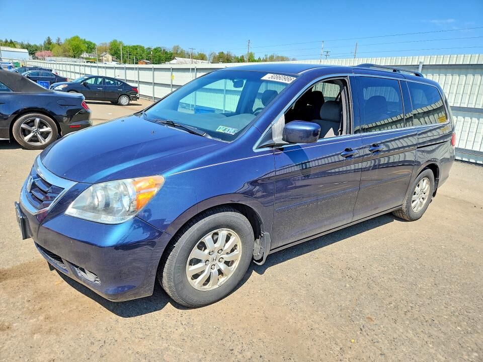 2010 HONDA Odyssey
