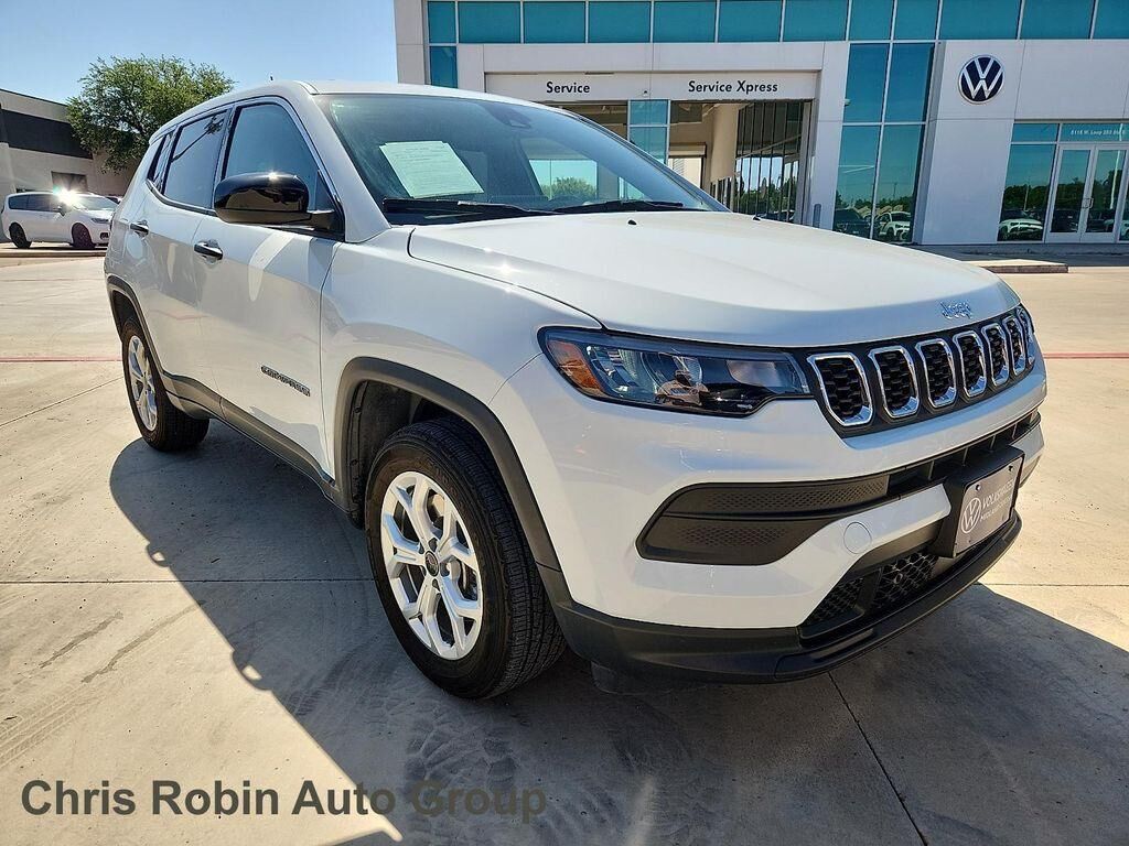 2025 JEEP Compass