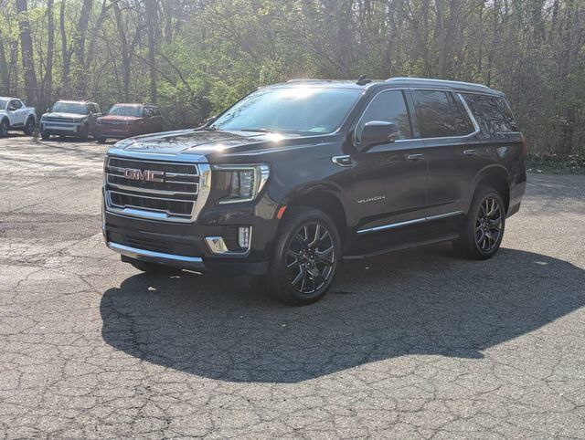 2023 GMC Yukon