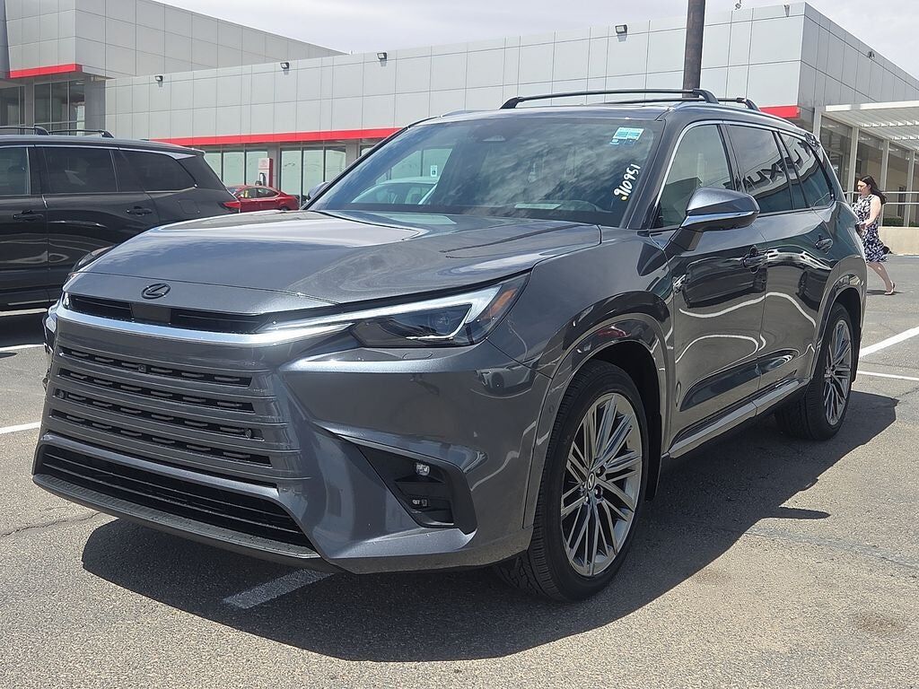 2026 LEXUS TX