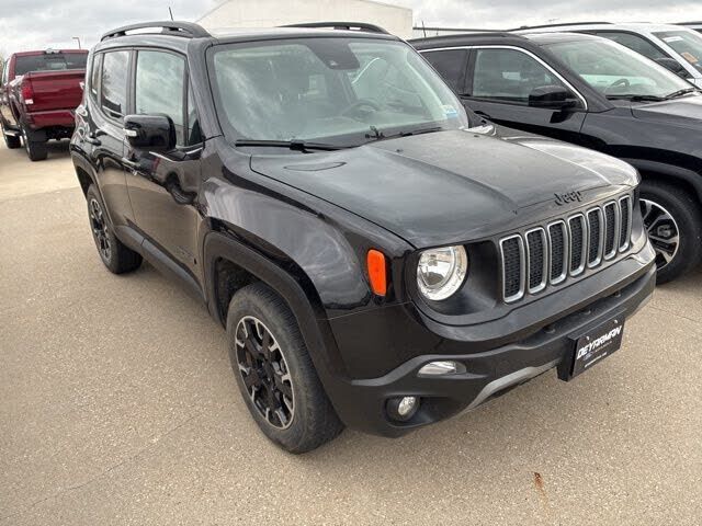 2023 JEEP Renegade