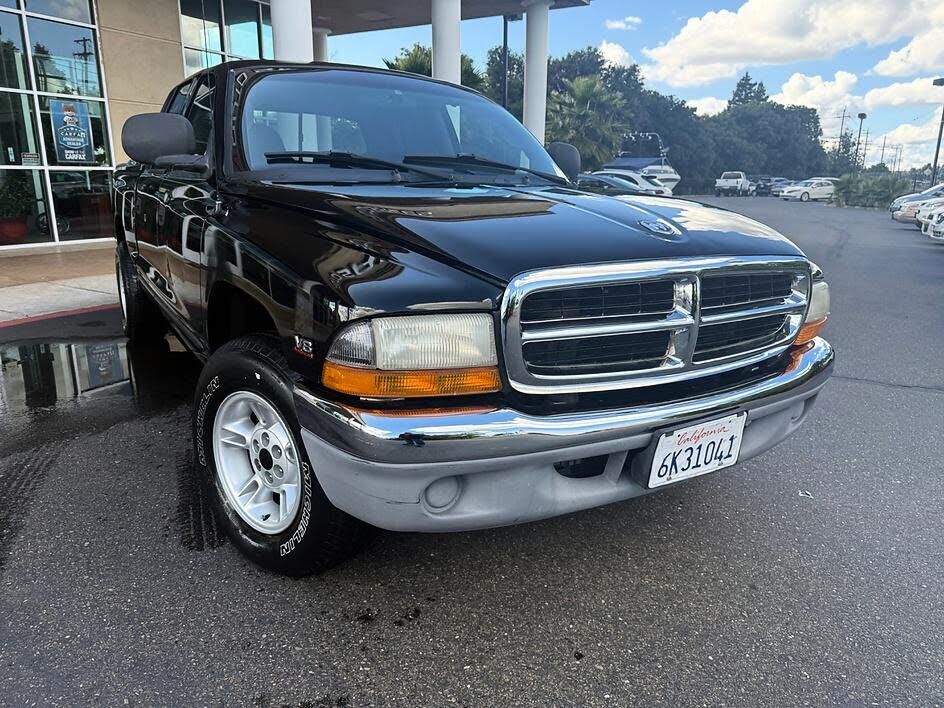 2000 DODGE Dakota