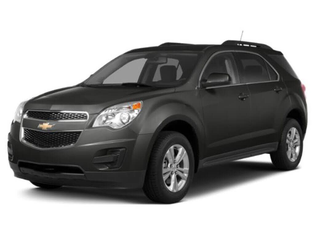 2015 CHEVROLET Equinox