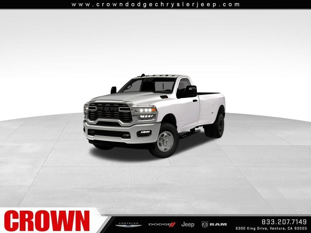2026 RAM 3500