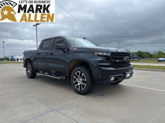 2019 CHEVROLET Silverado