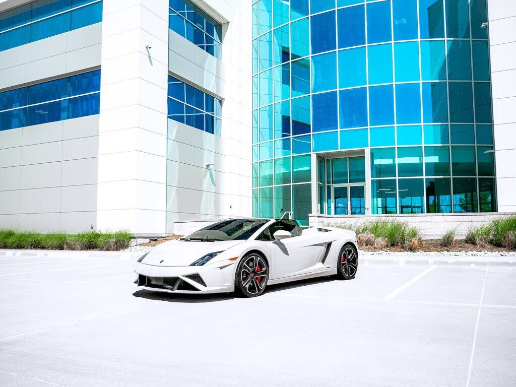 2014 LAMBORGHINI Gallardo