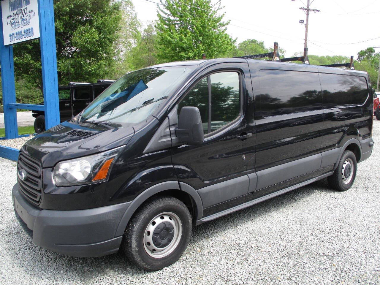 2017 FORD Transit