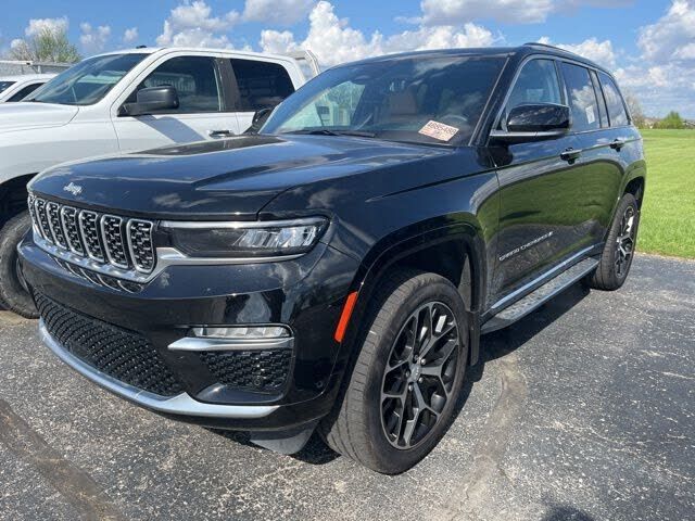 2025 JEEP Grand Cherokee