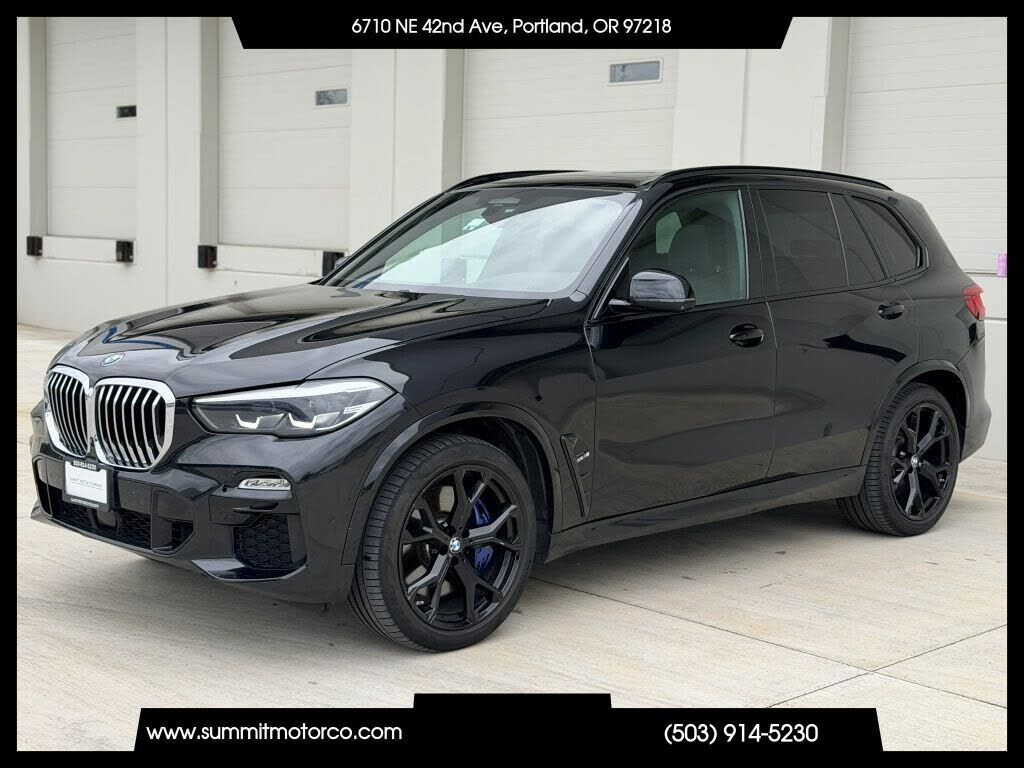 2019 BMW X5