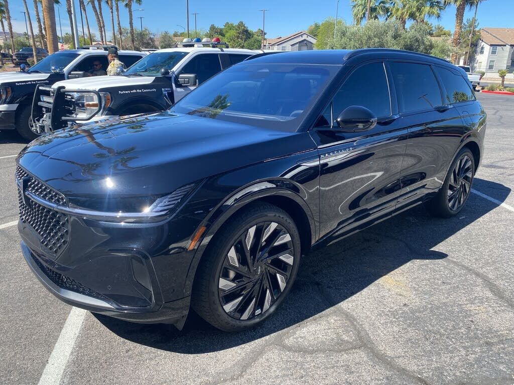 2024 LINCOLN Nautilus