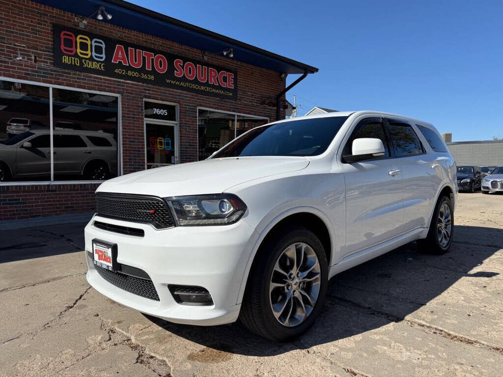 2019 DODGE Durango