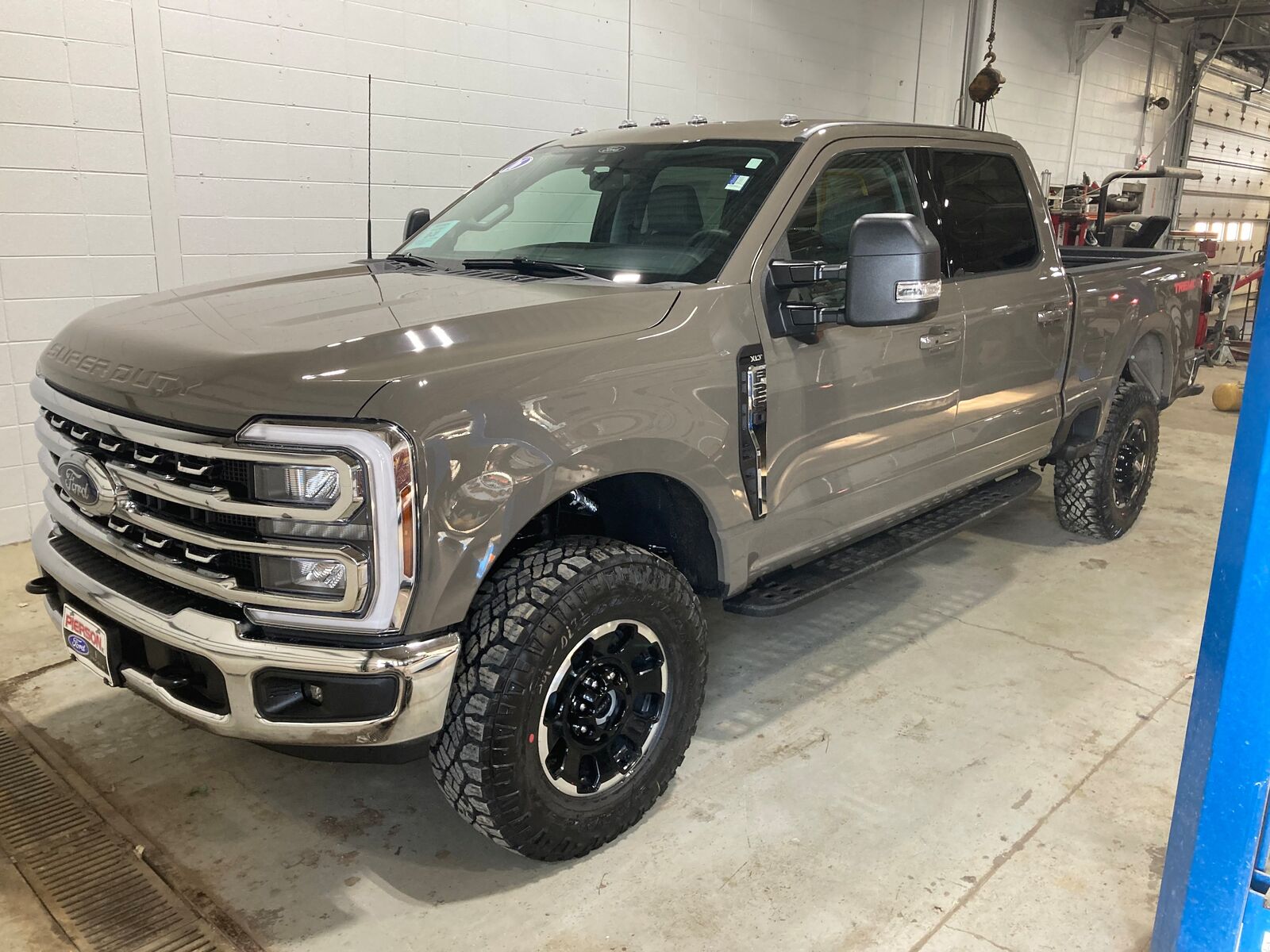 2026 FORD F-250