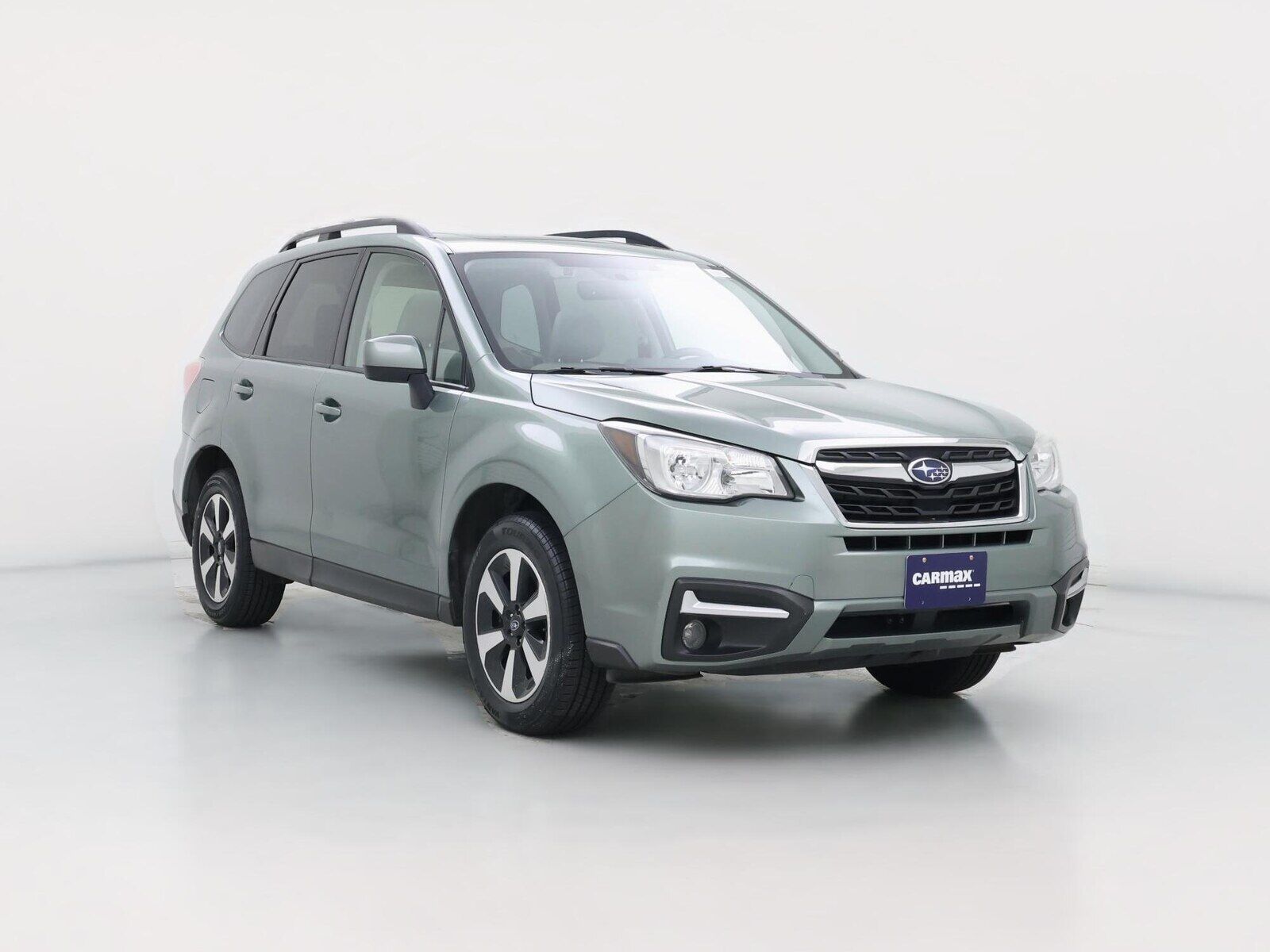 2017 SUBARU Forester