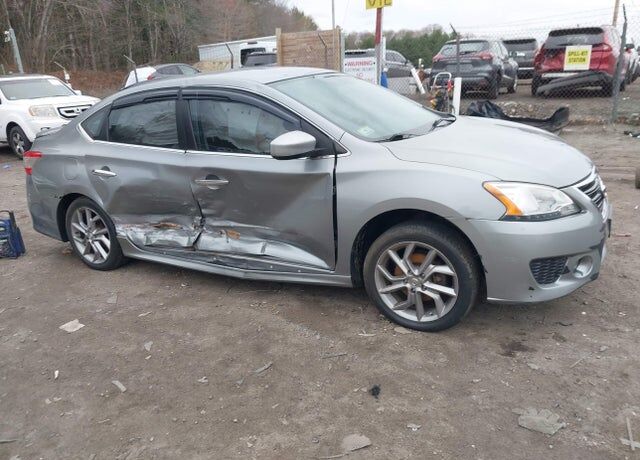 2014 NISSAN Sentra