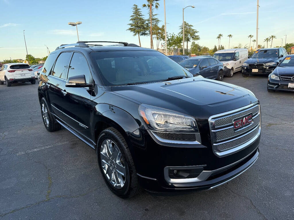 2016 GMC Acadia