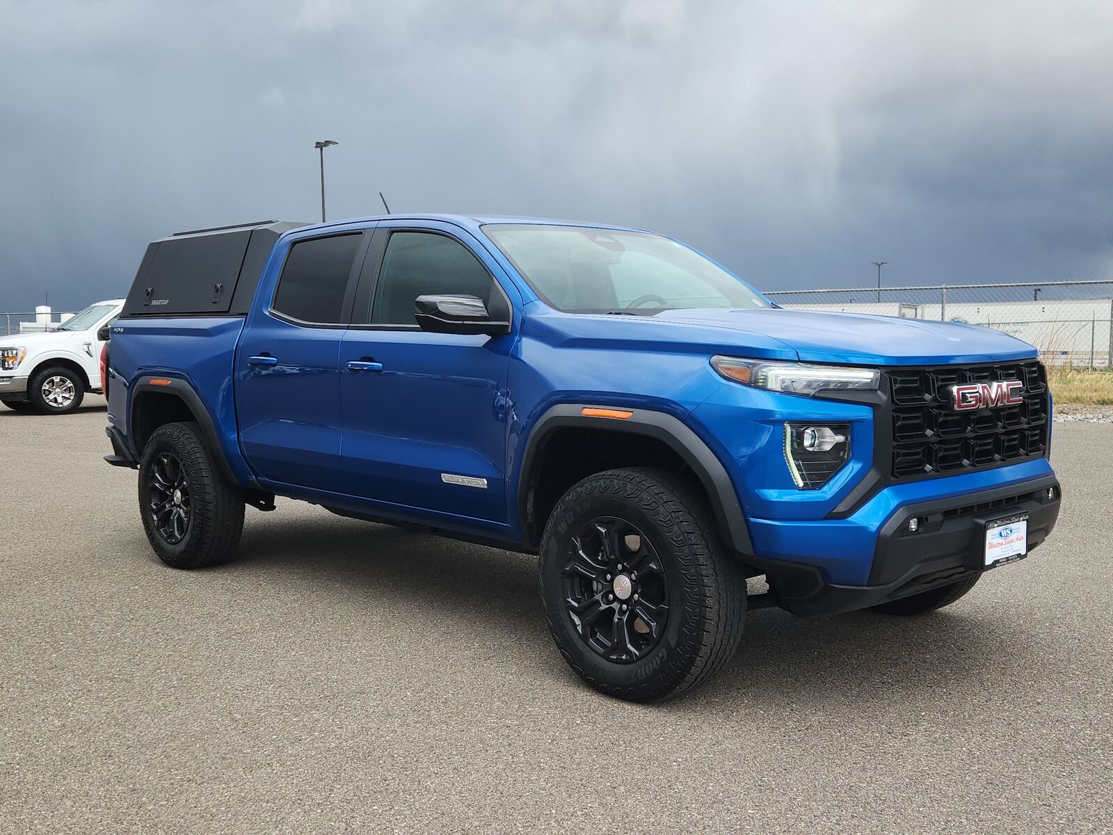 2024 GMC Canyon