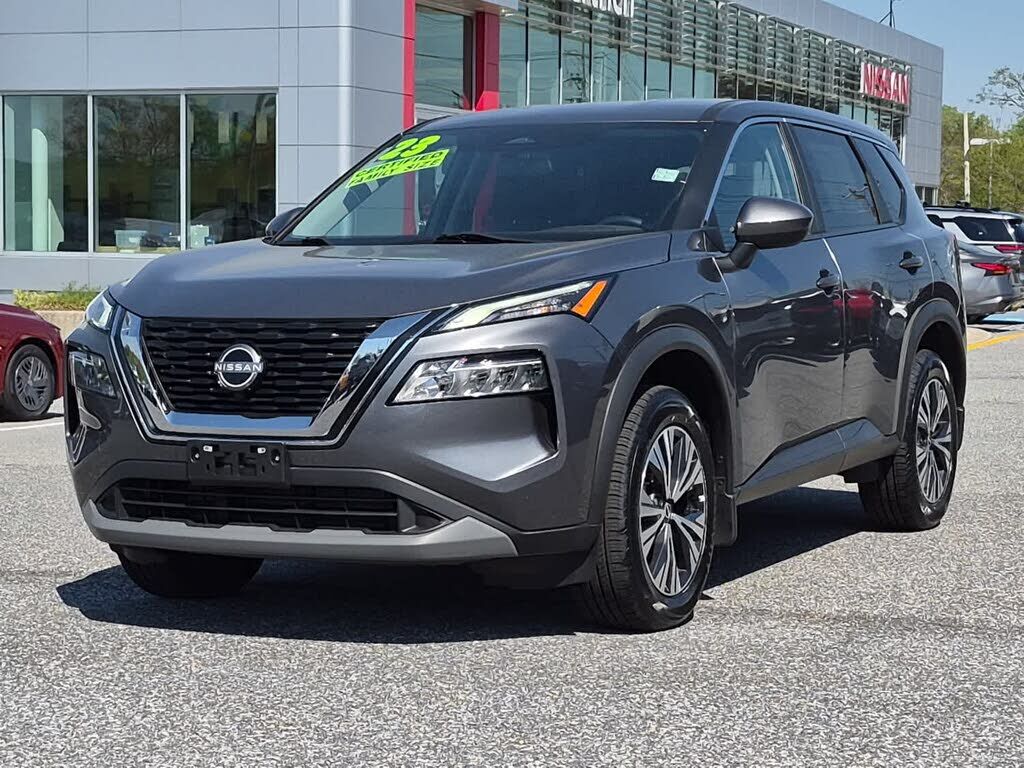 2023 Nissan Rogue